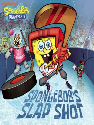 cover image of SpongeBob's Slap Shot